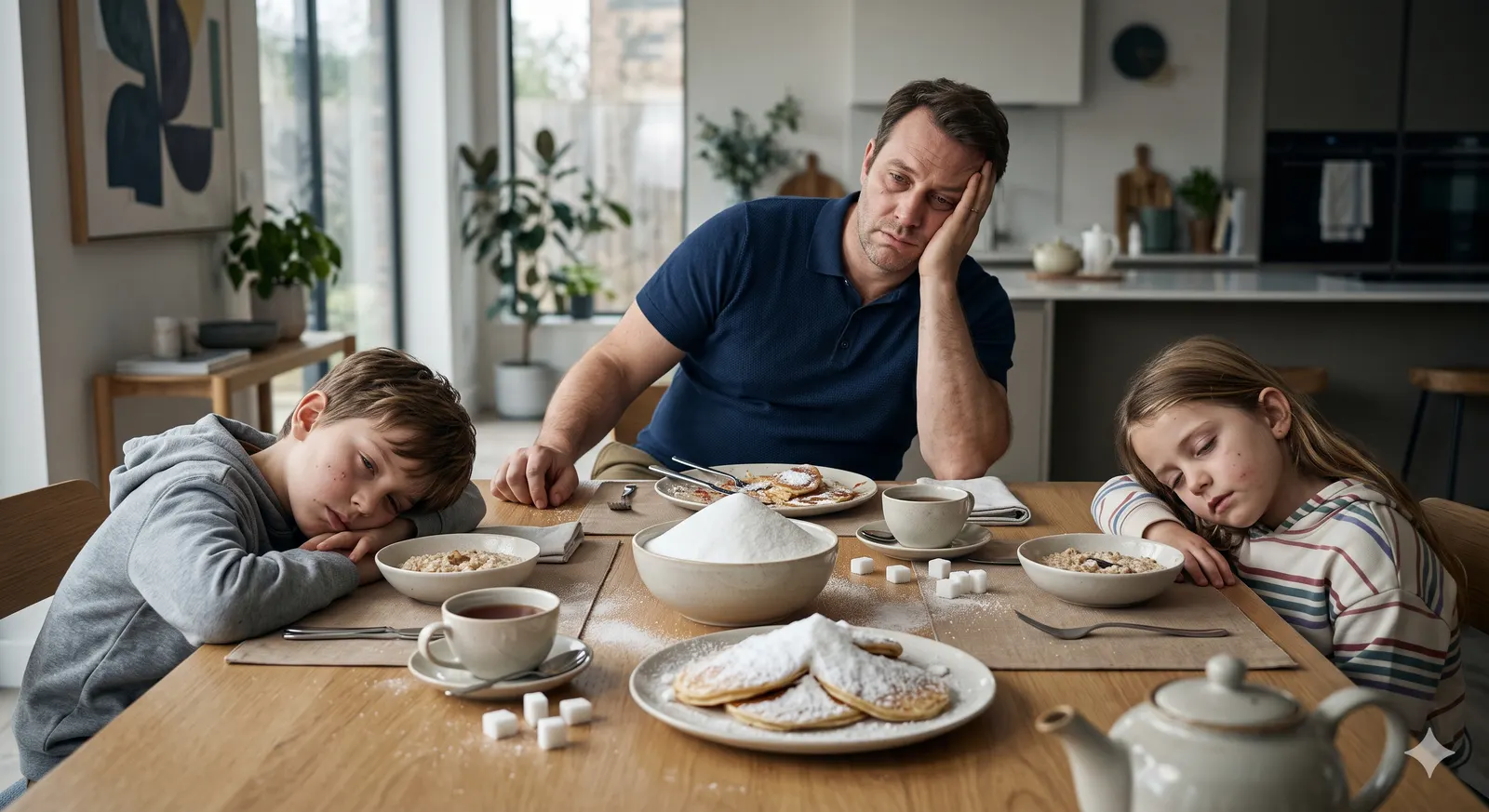 Sugar-consuming family
